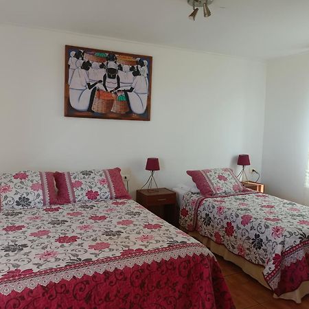 cabañas Te Pito Kura Rapa Nui Hanga Roa Exterior foto