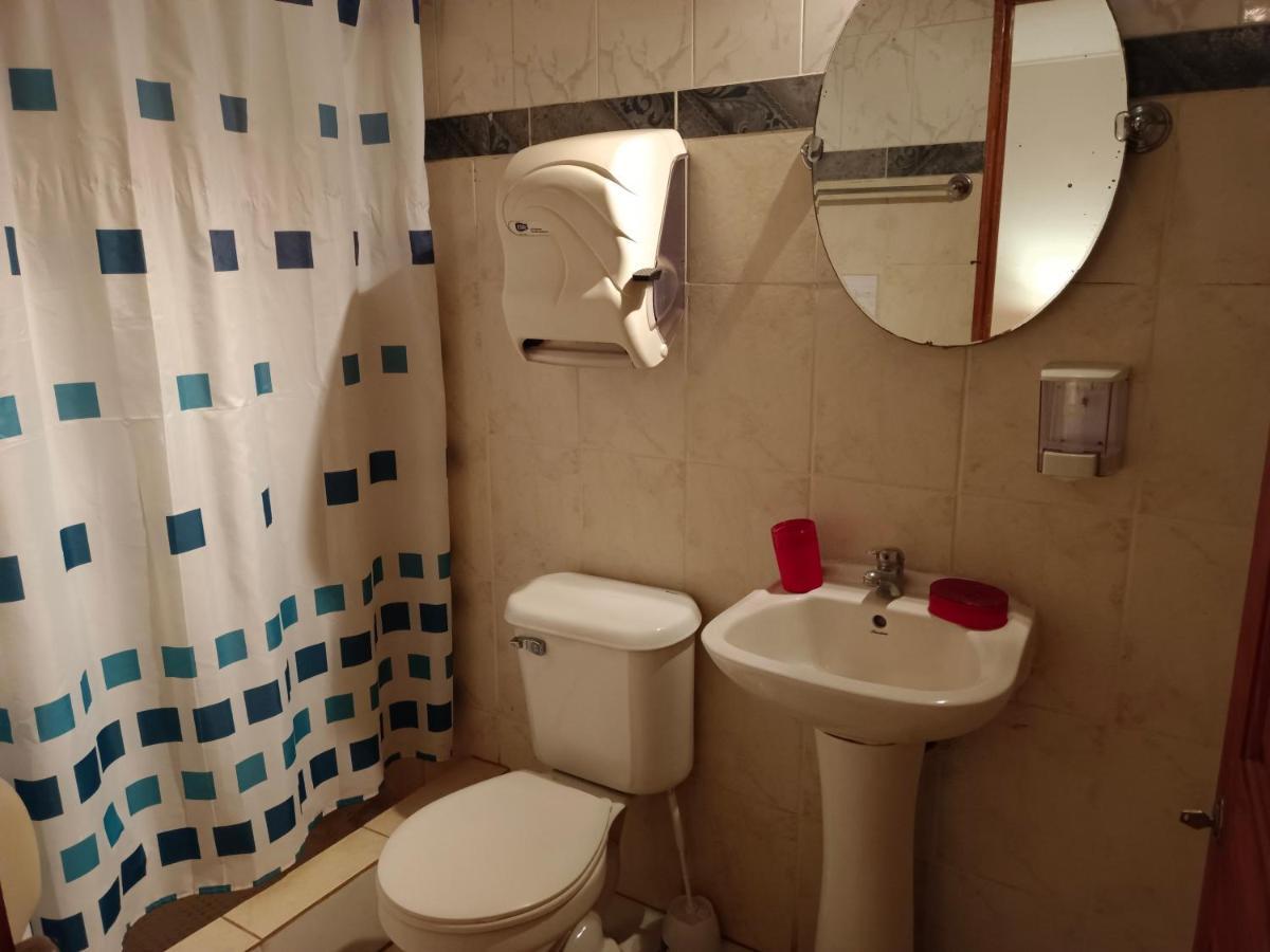cabañas Te Pito Kura Rapa Nui Hanga Roa Exterior foto