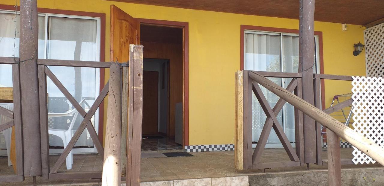 cabañas Te Pito Kura Rapa Nui Hanga Roa Exterior foto