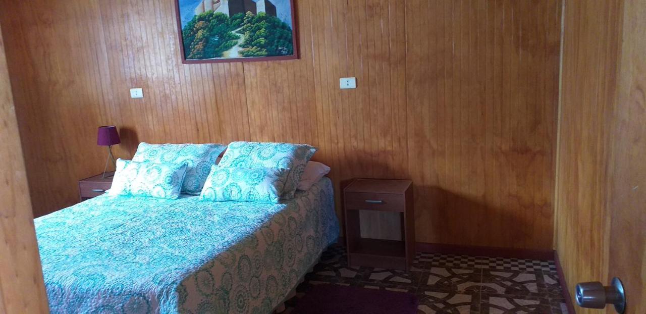 cabañas Te Pito Kura Rapa Nui Hanga Roa Exterior foto