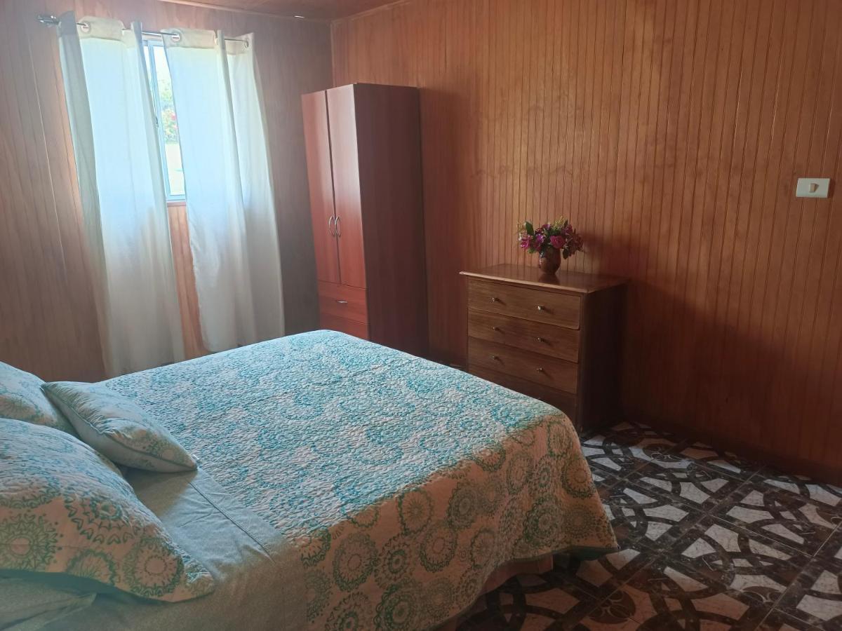 cabañas Te Pito Kura Rapa Nui Hanga Roa Exterior foto
