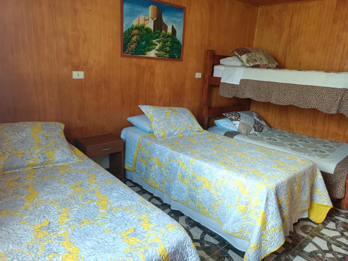 cabañas Te Pito Kura Rapa Nui Hanga Roa Exterior foto