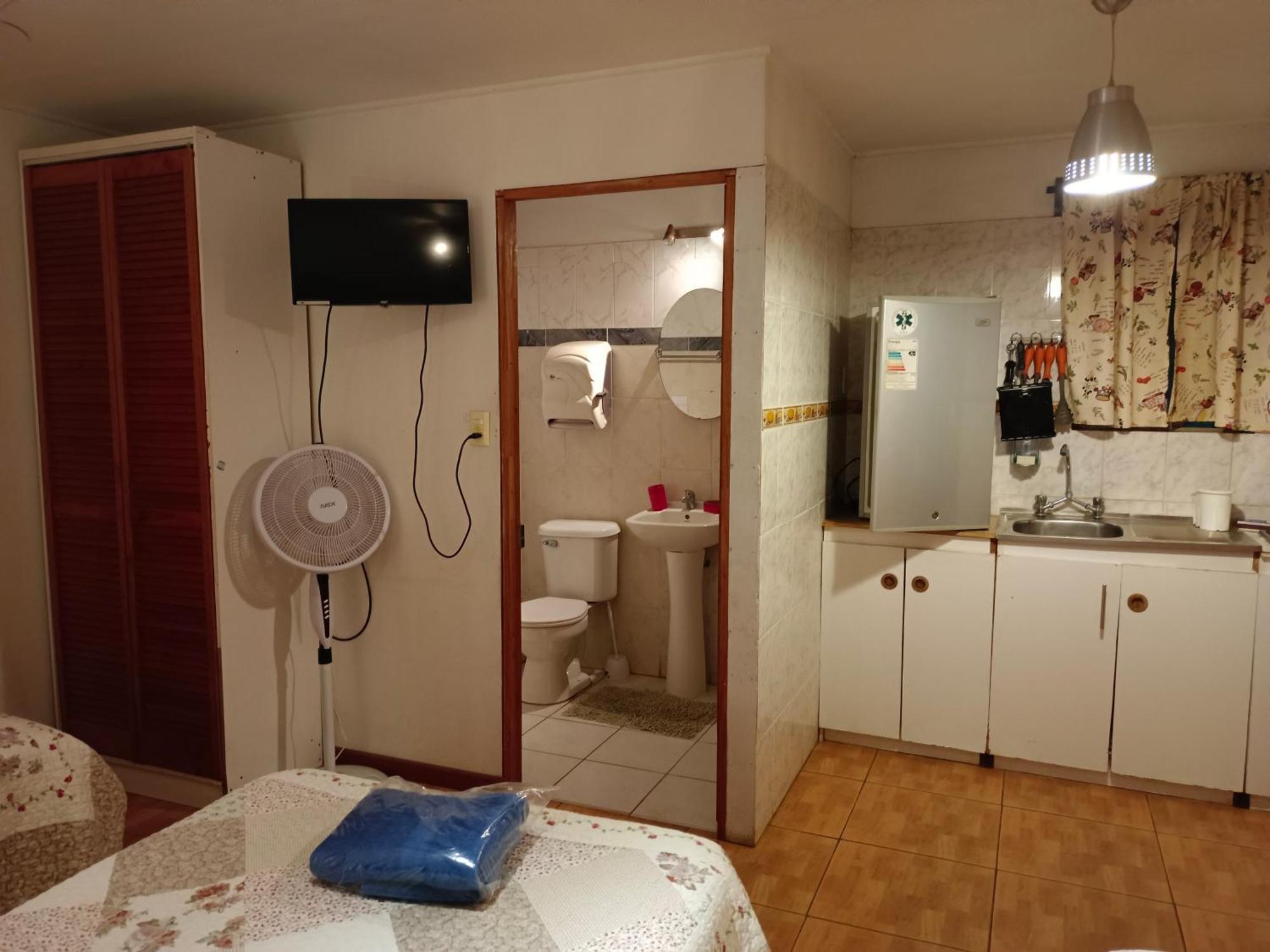 cabañas Te Pito Kura Rapa Nui Hanga Roa Exterior foto