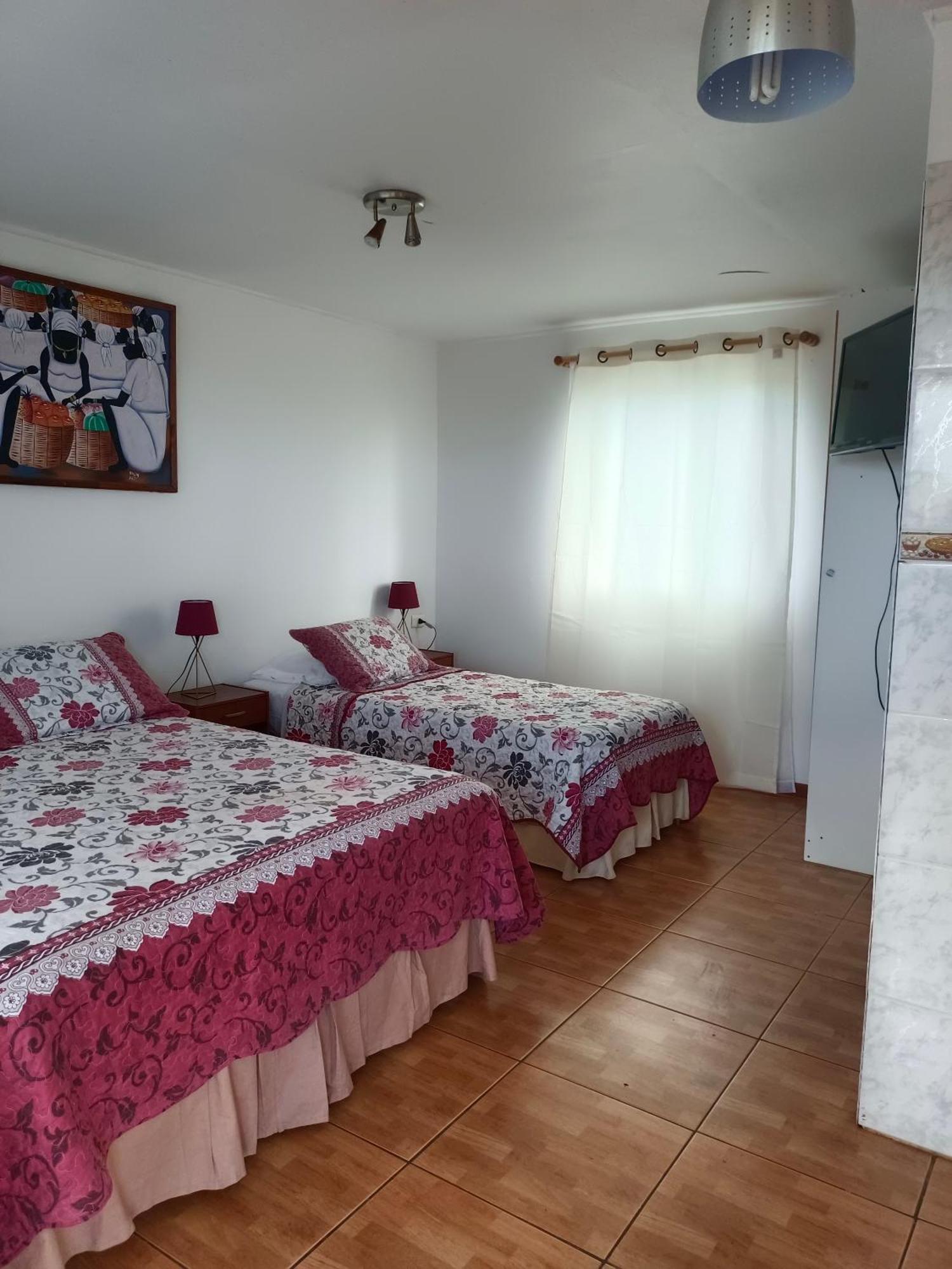 cabañas Te Pito Kura Rapa Nui Hanga Roa Exterior foto